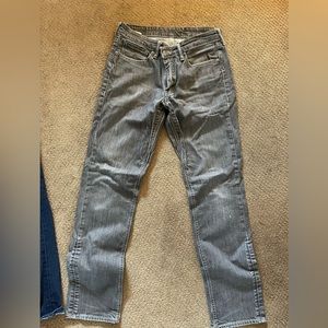 Levi’s 511 Gray Jeans